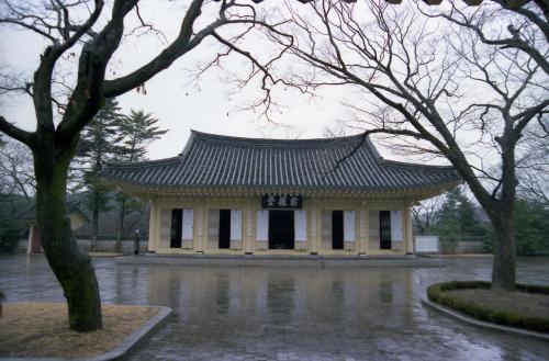 한산도 제승당 및 전경 이미지