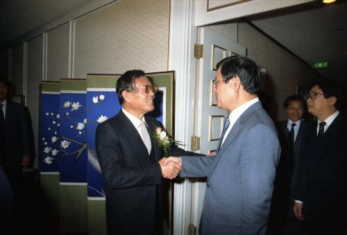 조선일보 창간22주년 기념식 이미지