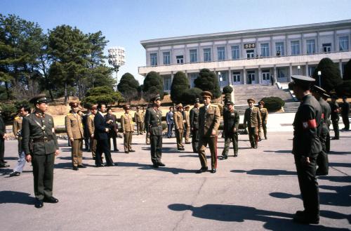 제428차 군사정전회의(북측 요청) 이미지