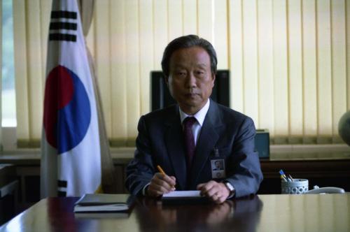 이규호 청와대 비서실장 프로필 이미지