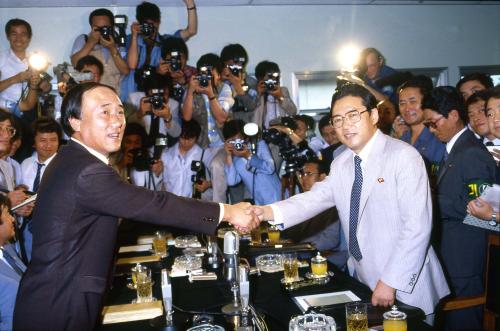 제1차 남북 국회회담 이미지