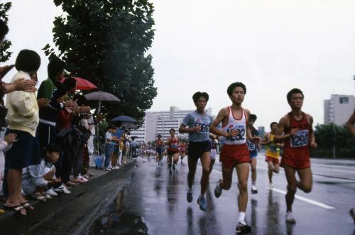 서울국제마라톤대회 이미지