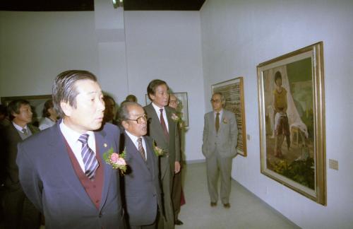 1985년 12월 전국 시ㆍ도 미술대전 수상작품전 이미지