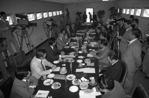 제2차 남북간 경제회담 이미지