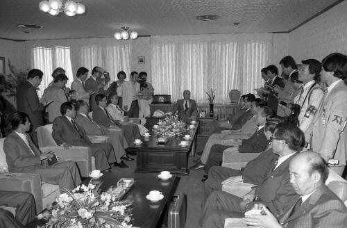 제8차 남북적십자 본회담 이미지