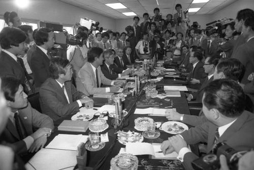 남북경제회담(제4차) 이미지
