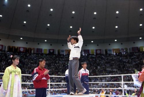 제10회 아시아경기대회(권투) 이미지