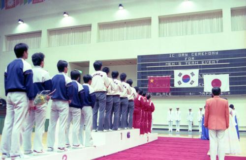 제10회 아시아경기대회(사격) 이미지