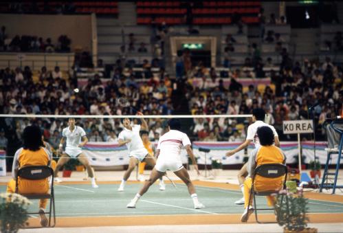 제10회 아시아경기대회(배드민턴) 이미지