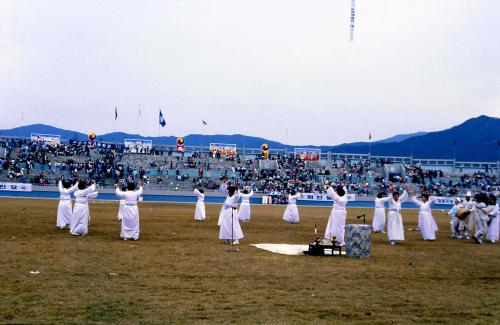 제27회 전국민속예술경연대회 애원성 이미지