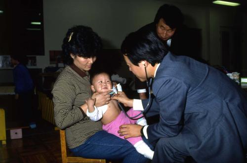 제1회 선천성심장병 강좌 및 무료진료 이미지