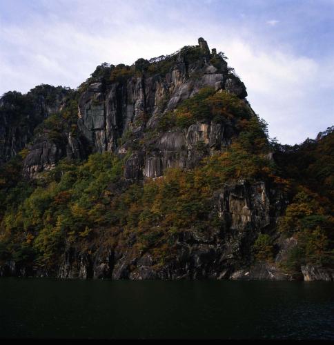 충주댐 단양(옥순봉, 구담봉, 도담삼봉) 이미지