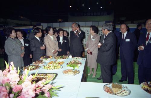 노신영 국무총리 제12차 안보정세보고회(충북) 이미지