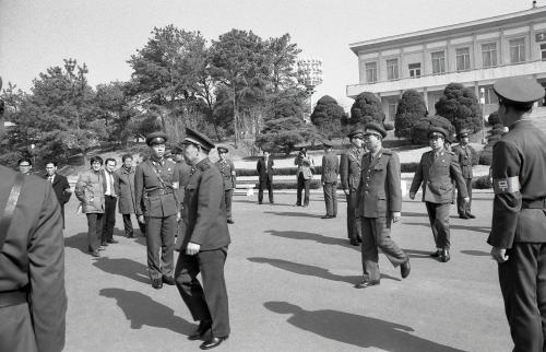 제434차 군사정전회의(북한측 요청) 이미지