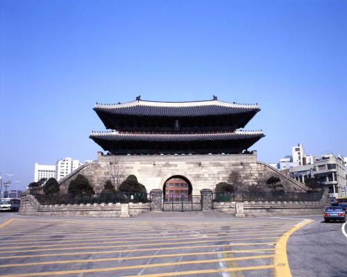 남대문(국보1호) 이미지