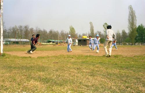 공보국 체육대회 이미지
