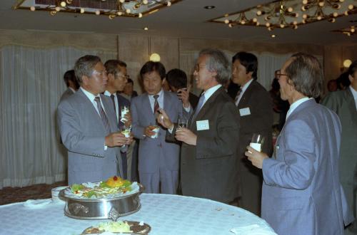김동호 문화공보부 기획관리실장 1987년 전국지방문화원장 연수회 이미지