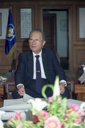 신임 이한기 국무총리 프로필 이미지