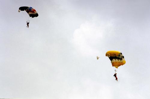 제42주년 광복절, 독립기념관 개관식 및 경축전야제 이미지