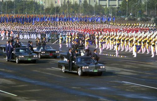 제39주년 국군의 날 행사 이미지