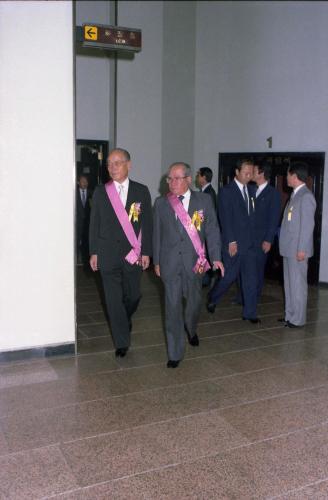 김정렬 국무총리 제4319주년 개천절 기념식 이미지