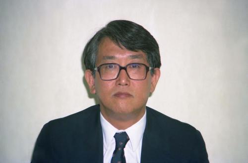 해외공보관장 박신일씨 인물 이미지
