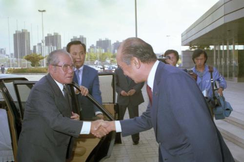 김정렬 국무총리 로터리클럽 60주년 기념행사 참석 이미지