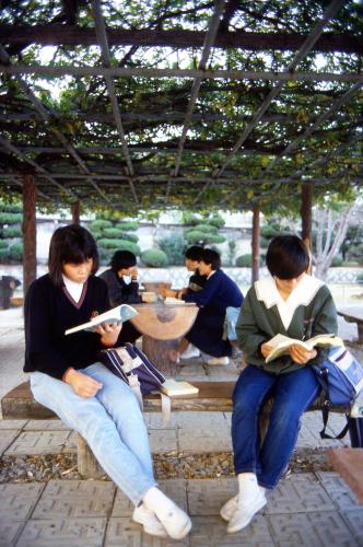 한일여자실업고등학교 이미지