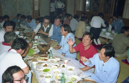 문화공보부 테니스대회 이미지