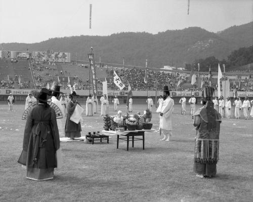 제28회 전국민속경연대회(용암로 풍어제) 이미지