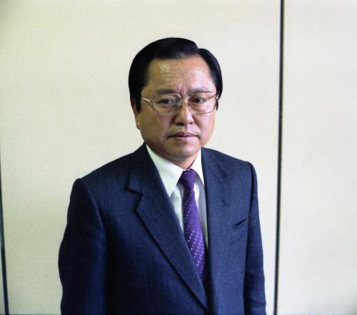 최재욱 청와대 공보수석 인물 이미지