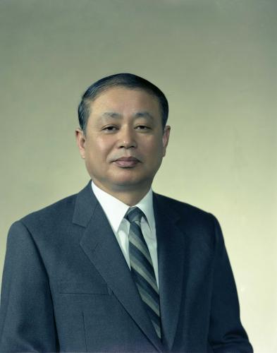 이현재 국무총리 인물 이미지
