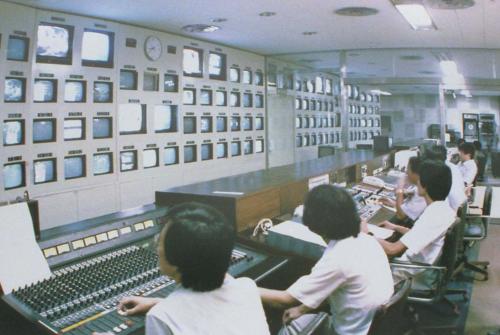 정부수립 40주년 사진전 촬영 이미지