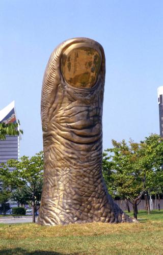 88 서울올림픽대회 야외조각전(올림픽공원) 이미지