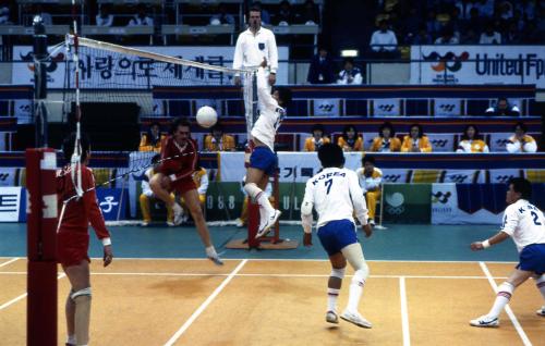제8회 서울장애인올림픽대회 이미지
