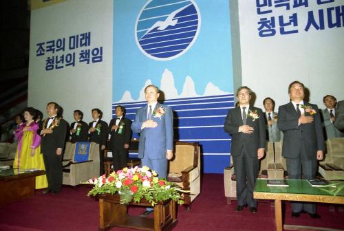 이현재 국무총리 한국청년회의소(JC) 전국대회 참석 이미지