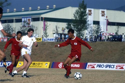 제8회 서울장애인올림픽대회(축구) 이미지