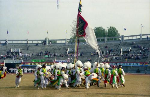 제29회 전국민속예술경연대회(비산동 천황매기, 대구) 이미지