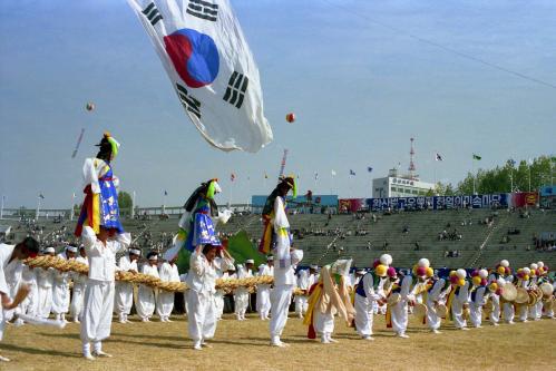 제29회 전국민속예술경연대회(고창 임리당산제, 전북) 이미지