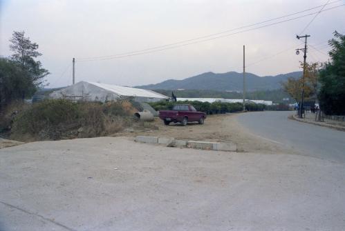헌인릉 부지확장 스케치 이미지