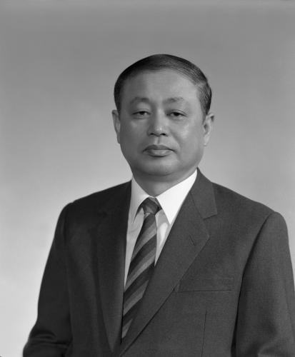 이현재 국무총리 인물 이미지