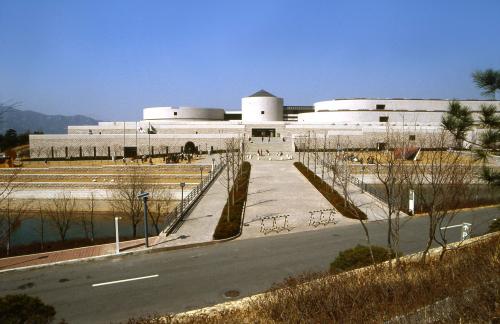국립현대미술관 전경 이미지