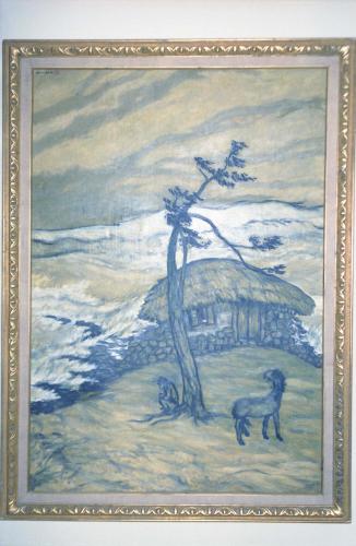 서무계 의뢰 그림 촬영 이미지