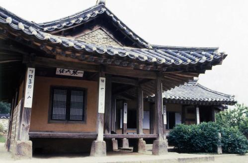 추사 김정희선생 고택(생가) 이미지