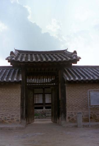 안동 하회마을 이미지