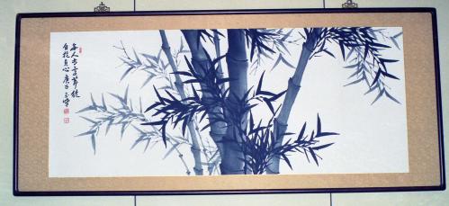 서무계 의뢰 그림 촬영 이미지