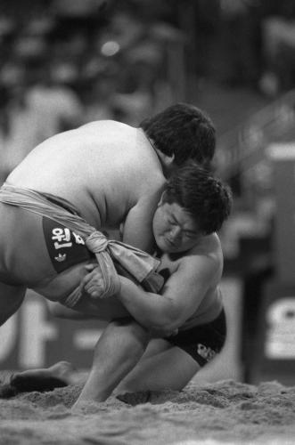전국장사씨름대회 이미지