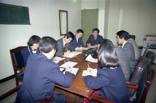 공보처 화보 공보소식에 관한 간담회 이미지