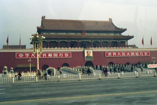 중국 풍경 이미지