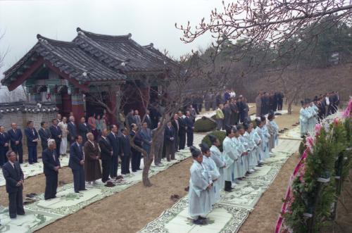 권율장군 추모 행주대첩 기념제 이미지